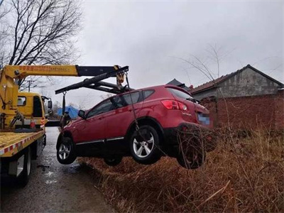 广河楚雄道路救援